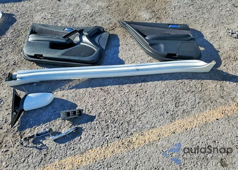 2014 Nissan Maxima S из США, поврежденный, VIN 1N4AA5AP6EC439581